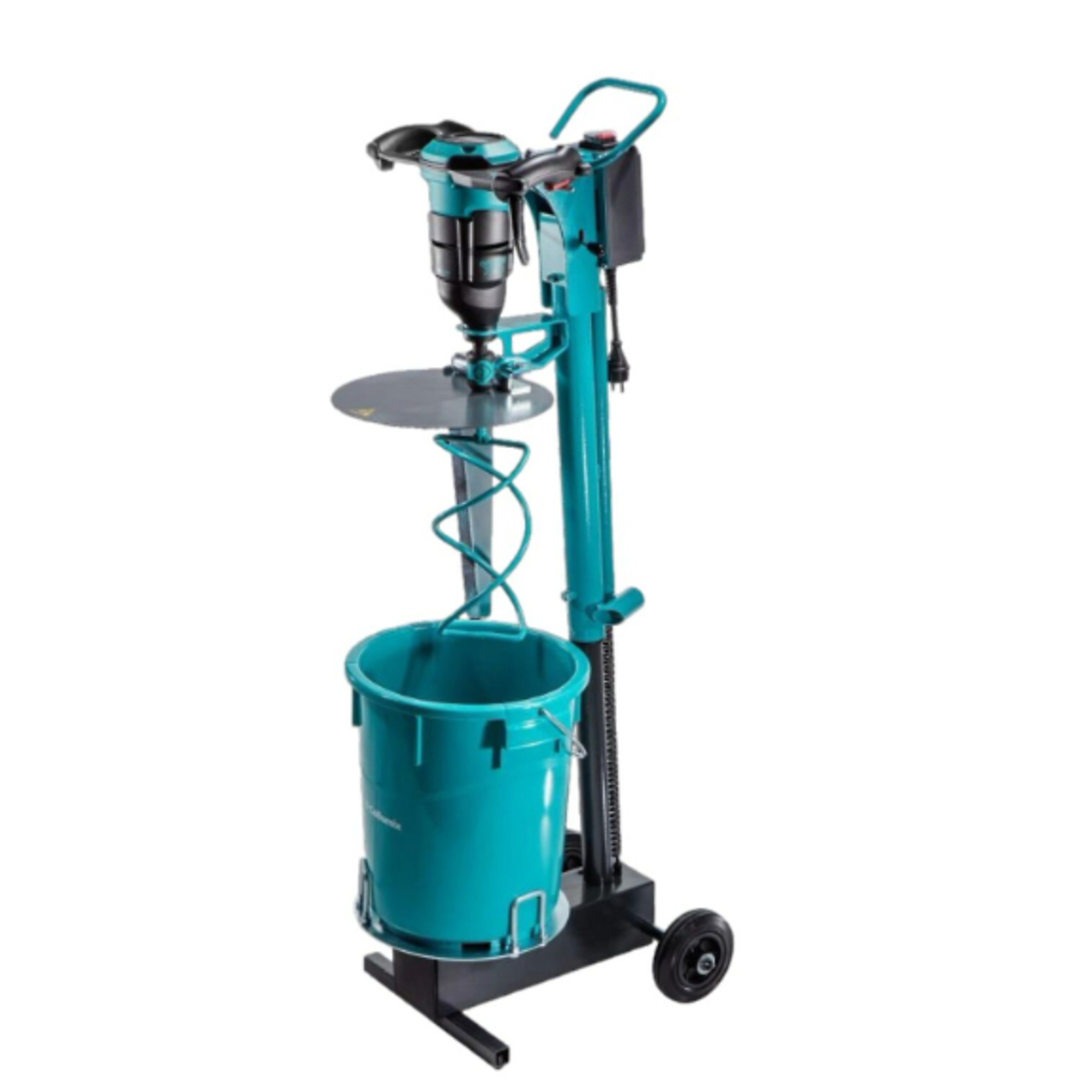 Collomix oneMIX340 Versatile Single-Bag Mixer w/Two Interchangable Mixing Tools